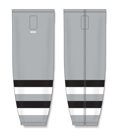 Athletic Knit ZH711-DESIGN-ATT2535 Custom Sublimated Hockey Socks
