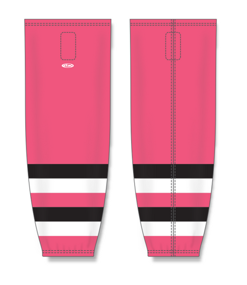 Athletic Knit ZH711-DESIGN-ATT2535 Custom Sublimated Hockey Socks