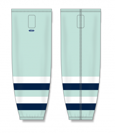 Athletic Knit ZH711-DESIGN-ATT2535 Custom Sublimated Hockey Socks