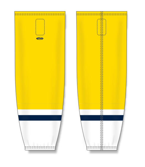 Athletic Knit ZH711-DESIGN-ATT2538 Custom Sublimated Hockey Socks