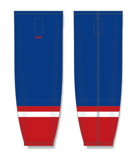 Athletic Knit ZH711-DESIGN-ATT2538 Custom Sublimated Hockey Socks