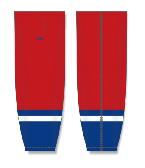 Athletic Knit ZH711-DESIGN-ATT2538 Custom Sublimated Hockey Socks