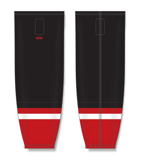 Athletic Knit ZH711-DESIGN-ATT2538 Custom Sublimated Hockey Socks