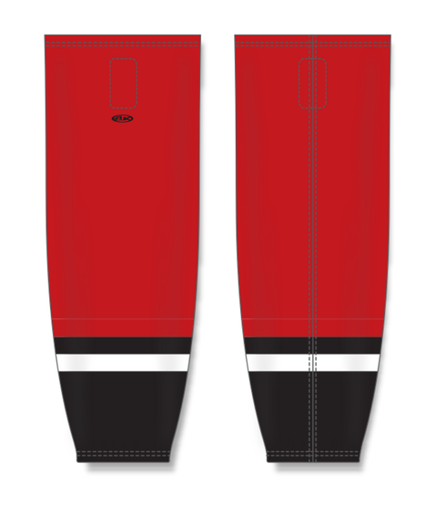 Athletic Knit ZH711-DESIGN-ATT2538 Custom Sublimated Hockey Socks