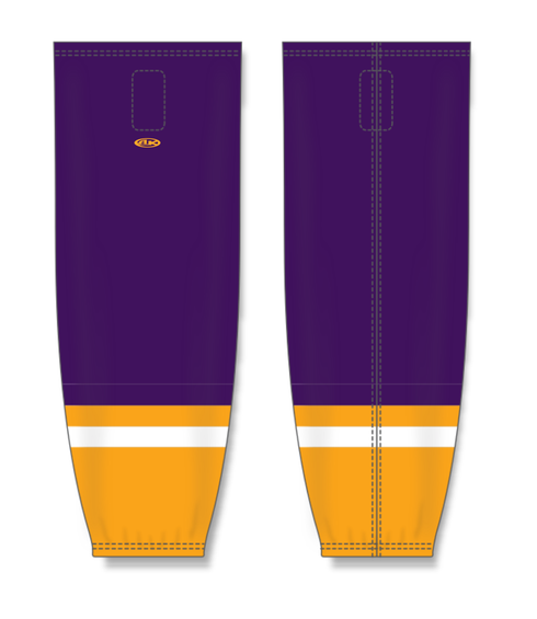 Athletic Knit ZH711-DESIGN-ATT2538 Custom Sublimated Hockey Socks