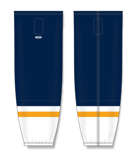 Athletic Knit ZH711-DESIGN-ATT2538 Custom Sublimated Hockey Socks