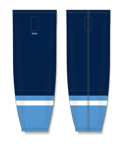 Athletic Knit ZH711-DESIGN-ATT2538 Custom Sublimated Hockey Socks