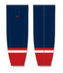 Athletic Knit ZH711-DESIGN-ATT2538 Custom Sublimated Hockey Socks