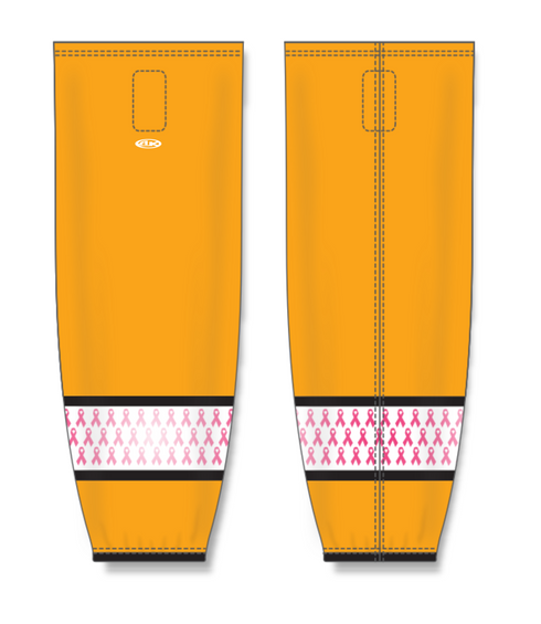 Athletic Knit ZH711-DESIGN-BCA Custom Sublimated Hockey Socks