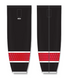 Athletic Knit ZH711-DESIGN-BCA Custom Sublimated Hockey Socks