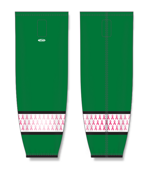 Athletic Knit ZH711-DESIGN-BCA Custom Sublimated Hockey Socks