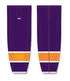 Athletic Knit ZH711-DESIGN-BCA Custom Sublimated Hockey Socks