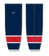 Athletic Knit ZH711-DESIGN-BCA Custom Sublimated Hockey Socks