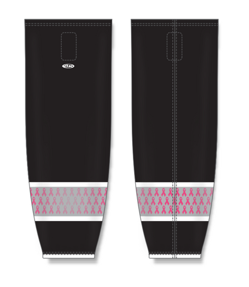 Athletic Knit ZH711-DESIGN-BCA Custom Sublimated Hockey Socks
