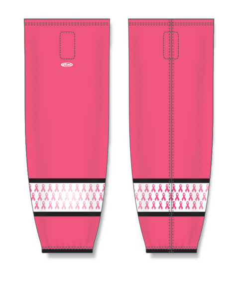 Athletic Knit ZH711-DESIGN-BCA Custom Sublimated Hockey Socks
