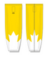 Athletic Knit ZH711-DESIGN-CAN2501 Custom Sublimated Hockey Socks