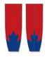 Athletic Knit ZH711-DESIGN-CAN2501 Custom Sublimated Hockey Socks