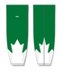 Athletic Knit ZH711-DESIGN-CAN2501 Custom Sublimated Hockey Socks