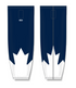 Athletic Knit ZH711-DESIGN-CAN2501 Custom Sublimated Hockey Socks
