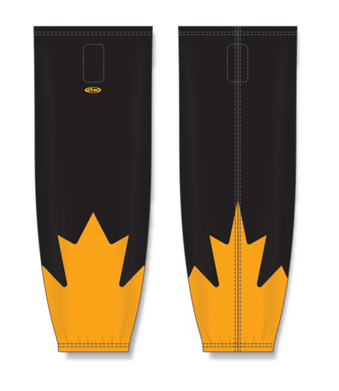 Athletic Knit ZH711-DESIGN-CAN2501 Custom Sublimated Hockey Socks