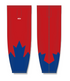 Athletic Knit ZH711-DESIGN-CAN2502 Custom Sublimated Hockey Socks