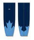 Athletic Knit ZH711-DESIGN-CAN2502 Custom Sublimated Hockey Socks