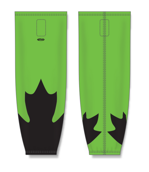 Athletic Knit ZH711-DESIGN-CAN2503 Custom Sublimated Hockey Socks