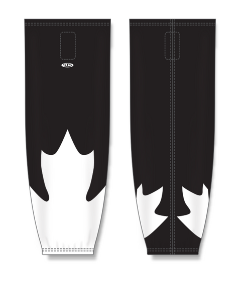 Athletic Knit ZH711-DESIGN-CAN2503 Custom Sublimated Hockey Socks