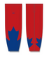Athletic Knit ZH711-DESIGN-CAN2503 Custom Sublimated Hockey Socks