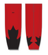 Athletic Knit ZH711-DESIGN-CAN2503 Custom Sublimated Hockey Socks