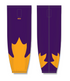 Athletic Knit ZH711-DESIGN-CAN2503 Custom Sublimated Hockey Socks