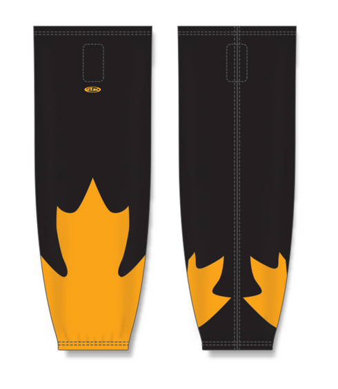 Athletic Knit ZH711-DESIGN-CAN2503 Custom Sublimated Hockey Socks