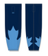 Athletic Knit ZH711-DESIGN-CAN2503 Custom Sublimated Hockey Socks