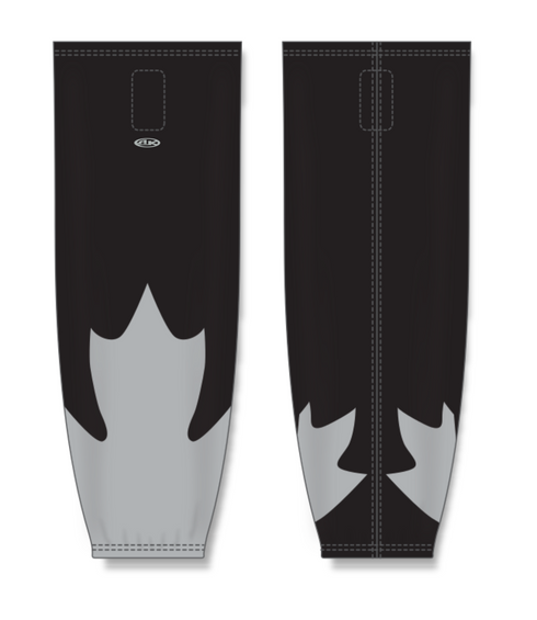 Athletic Knit ZH711-DESIGN-CAN2503 Custom Sublimated Hockey Socks