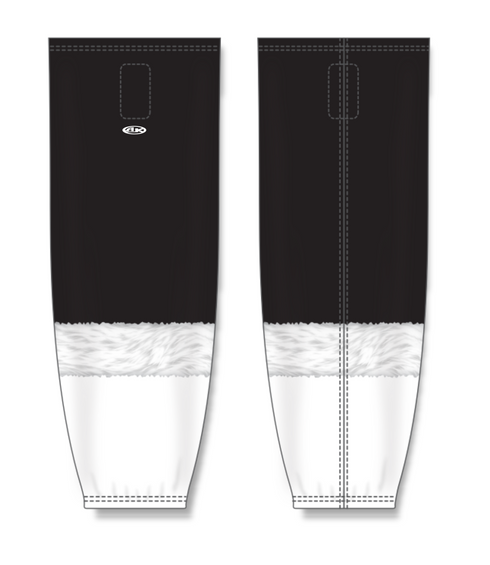 Athletic Knit ZH711-DESIGN-CHR2401 Custom Sublimated Hockey Socks