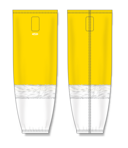 Athletic Knit ZH711-DESIGN-CHR2401 Custom Sublimated Hockey Socks