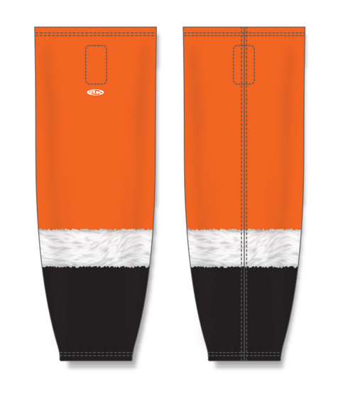 Athletic Knit ZH711-DESIGN-CHR2401 Custom Sublimated Hockey Socks