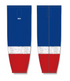 Athletic Knit ZH711-DESIGN-CHR2401 Custom Sublimated Hockey Socks