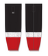 Athletic Knit ZH711-DESIGN-CHR2401 Custom Sublimated Hockey Socks