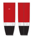 Athletic Knit ZH711-DESIGN-CHR2401 Custom Sublimated Hockey Socks