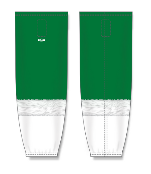 Athletic Knit ZH711-DESIGN-CHR2401 Custom Sublimated Hockey Socks