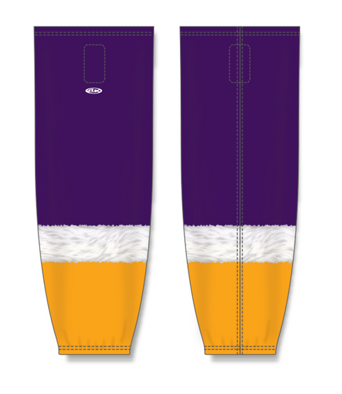 Athletic Knit ZH711-DESIGN-CHR2401 Custom Sublimated Hockey Socks