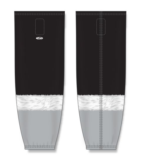 Athletic Knit ZH711-DESIGN-CHR2401 Custom Sublimated Hockey Socks