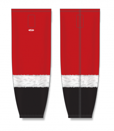 Athletic Knit ZH711-DESIGN-CHR2401 Custom Sublimated Hockey Socks