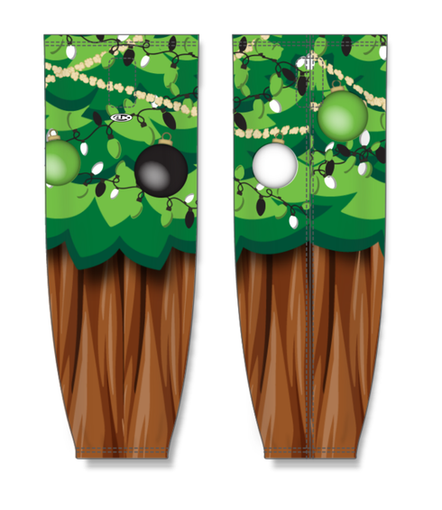 Athletic Knit ZH711-DESIGN-CHR2402 Custom Sublimated Hockey Socks