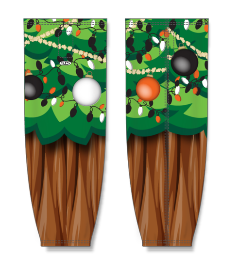 Athletic Knit ZH711-DESIGN-CHR2402 Custom Sublimated Hockey Socks