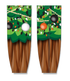 Athletic Knit ZH711-DESIGN-CHR2402 Custom Sublimated Hockey Socks