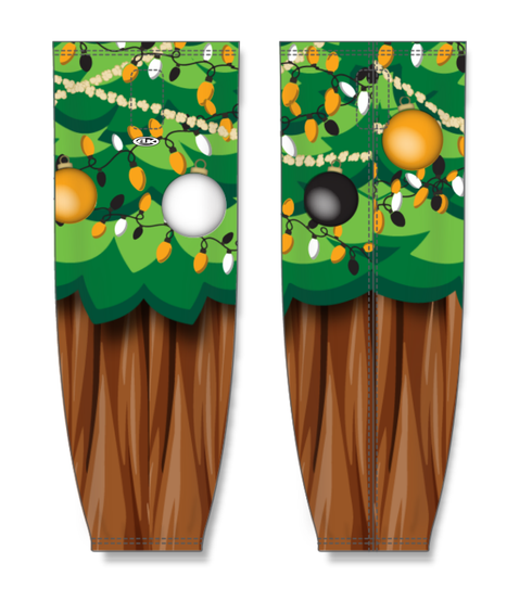 Athletic Knit ZH711-DESIGN-CHR2402 Custom Sublimated Hockey Socks