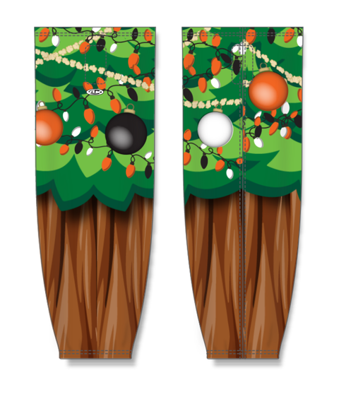 Athletic Knit ZH711-DESIGN-CHR2402 Custom Sublimated Hockey Socks