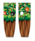 Athletic Knit ZH711-DESIGN-CHR2402 Custom Sublimated Hockey Socks
